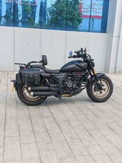 Voge CU525 500 cc - ფოტო 3