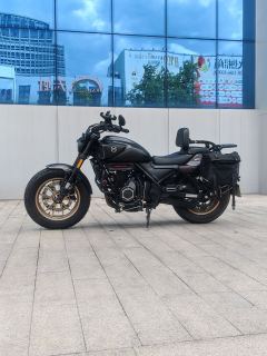 Voge CU525 500 cc - ფოტო 4