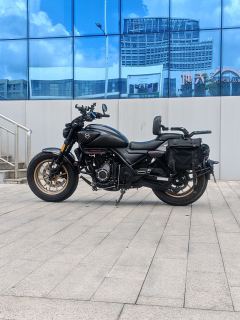 Voge CU525 500 cc - ფოტო 7