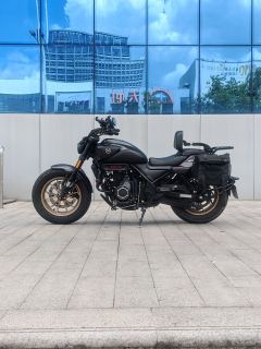 Voge CU525 500 cc - ფოტო 8