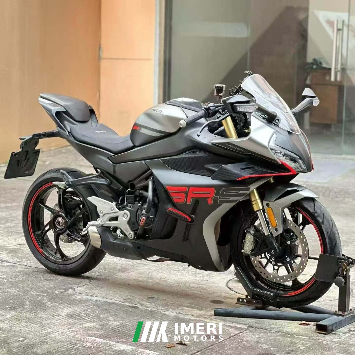 2024 CFMOTO 450SR