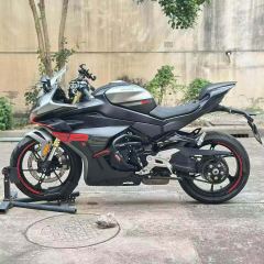 CFMOTO 450SR - ფოტო 3