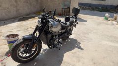 CFMOTO 450CL-C - ფოტო 1
