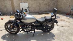 CFMOTO 450CL-C - ფოტო 2