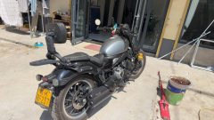 CFMOTO 450CL-C - ფოტო 3