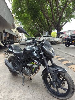 Benelli Ruby Dragon TNT150i - ფოტო 1