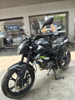 Benelli Ruby Dragon TNT150i - ფოტო 2