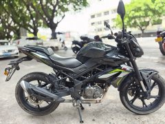 Benelli Ruby Dragon TNT150i - ფოტო 3