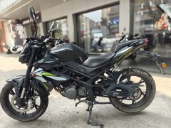 Benelli Ruby Dragon TNT150i - ფოტო 4