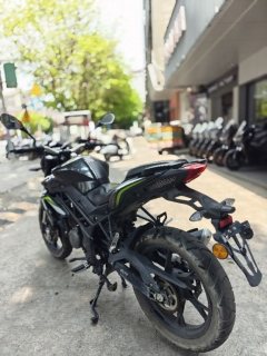 Benelli Ruby Dragon TNT150i - ფოტო 5