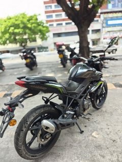 Benelli Ruby Dragon TNT150i - ფოტო 6