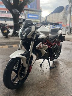 Benelli Ruby Dragon TNT150i - ფოტო 2