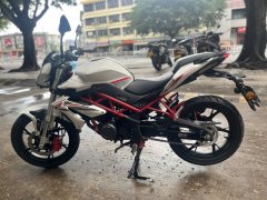 Benelli Ruby Dragon TNT150i - ფოტო 3