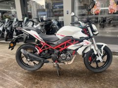 Benelli Ruby Dragon TNT150i - ფოტო 4
