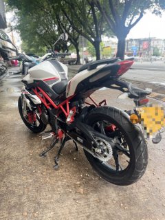 Benelli Ruby Dragon TNT150i - ფოტო 6