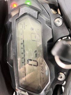 Benelli Ruby Dragon TNT150i - ფოტო 7