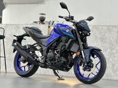Yamaha MT-03 320 cc - ფოტო 1