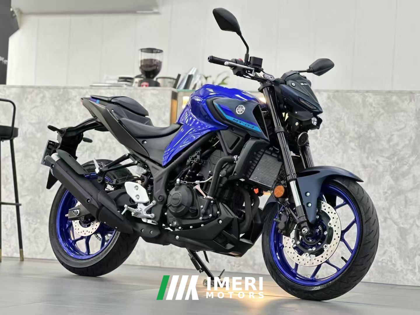 2024 Yamaha MT-03 320 cc