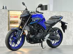 Yamaha MT-03 320 cc - ფოტო 2