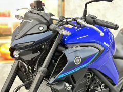 Yamaha MT-03 320 cc - ფოტო 4