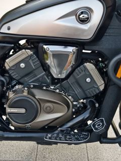QJMOTOR Shan 600 560 cc - photo 5