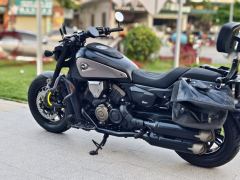 QJMOTOR Shan 600 560 cc - photo 7