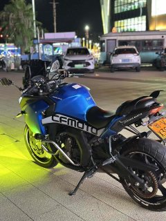 CFMOTO 400GT - ფოტო 1