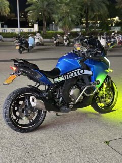CFMOTO 400GT - ფოტო 2