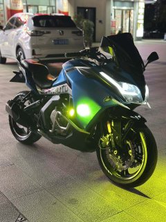 CFMOTO 400GT - ფოტო 4