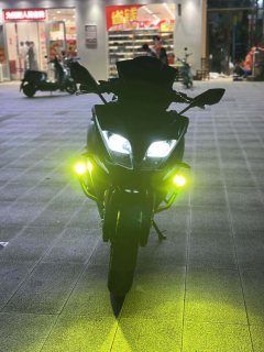 CFMOTO 400GT - ფოტო 5