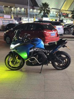 CFMOTO 400GT - ფოტო 6