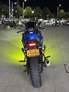 CFMOTO 400GT - ფოტო 7