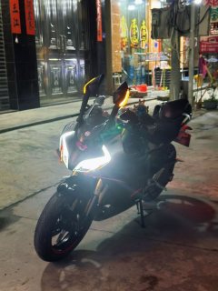 CFMOTO 450SR - ფოტო 1