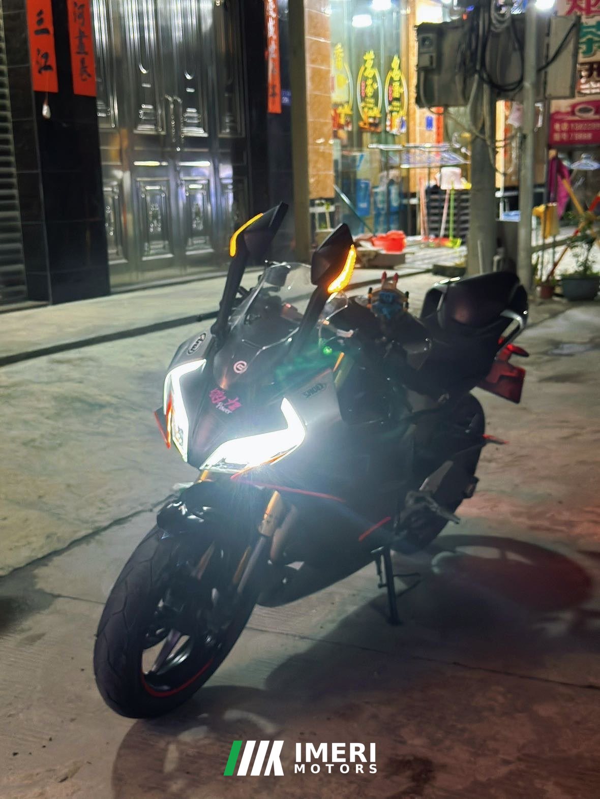 2024 CFMOTO 450SR