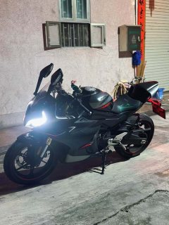 CFMOTO 450SR - ფოტო 2