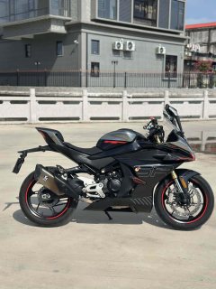 CFMOTO 450SR - ფოტო 3