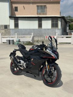 CFMOTO 450SR - ფოტო 4