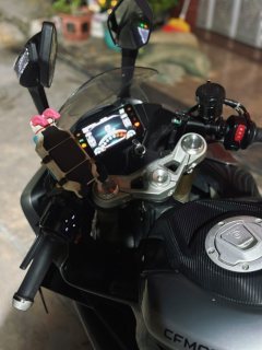 CFMOTO 450SR - ფოტო 7