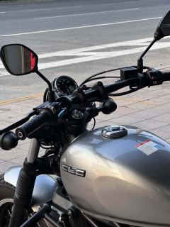 CFMOTO 250CL-C - ფოტო 2