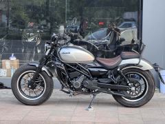 CFMOTO 250CL-C - ფოტო 3