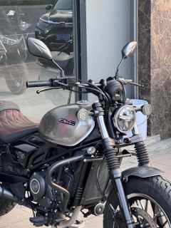 CFMOTO 250CL-C - ფოტო 5