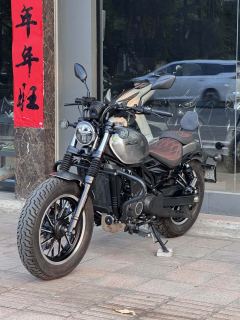 CFMOTO 250CL-C - ფოტო 7