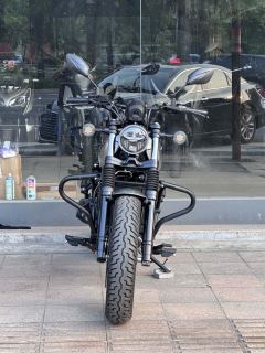 CFMOTO 250CL-C - ფოტო 8