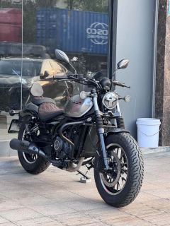 CFMOTO 250CL-C - ფოტო 9