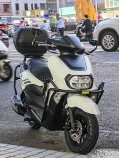 Jianshe Yamaha Xuying 125 - ფოტო 1