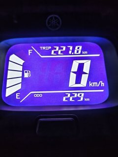 Jianshe Yamaha Xuying 125 - ფოტო 2