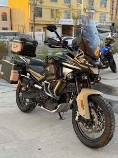 CFMOTO 800MT - ფოტო 1