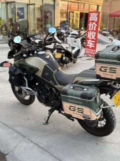 CFMOTO 800MT - ფოტო 2