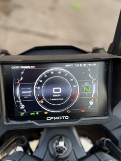 CFMOTO 800MT - ფოტო 4
