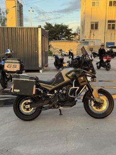 CFMOTO 800MT - ფოტო 5